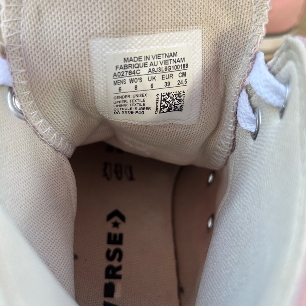 Converse All Star high top - Picture 6 of 7